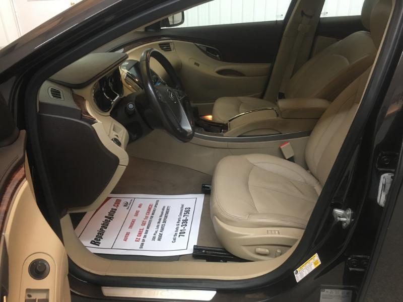 Buick LaCrosse  2013