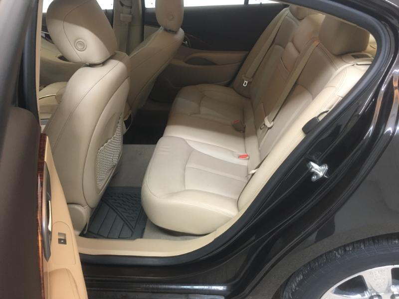 Buick LaCrosse  2013