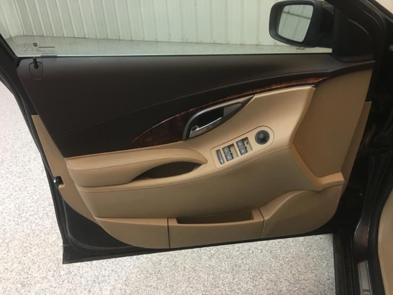 Buick LaCrosse  2013