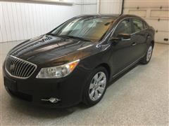 2013 Buick LaCrosse 