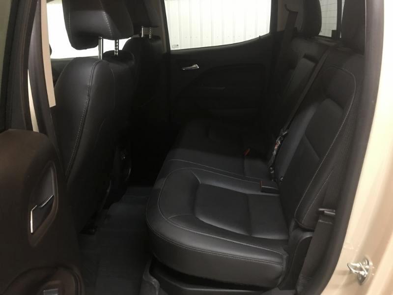 Chevrolet Colorado  2021