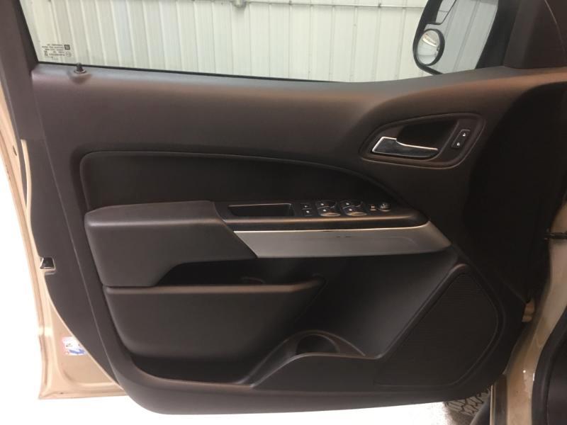 Chevrolet Colorado  2021