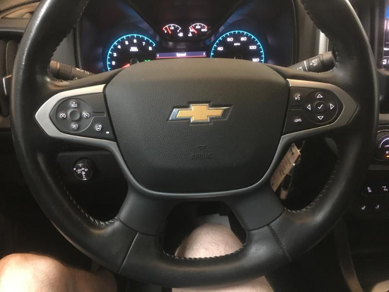 Chevrolet Colorado  2021