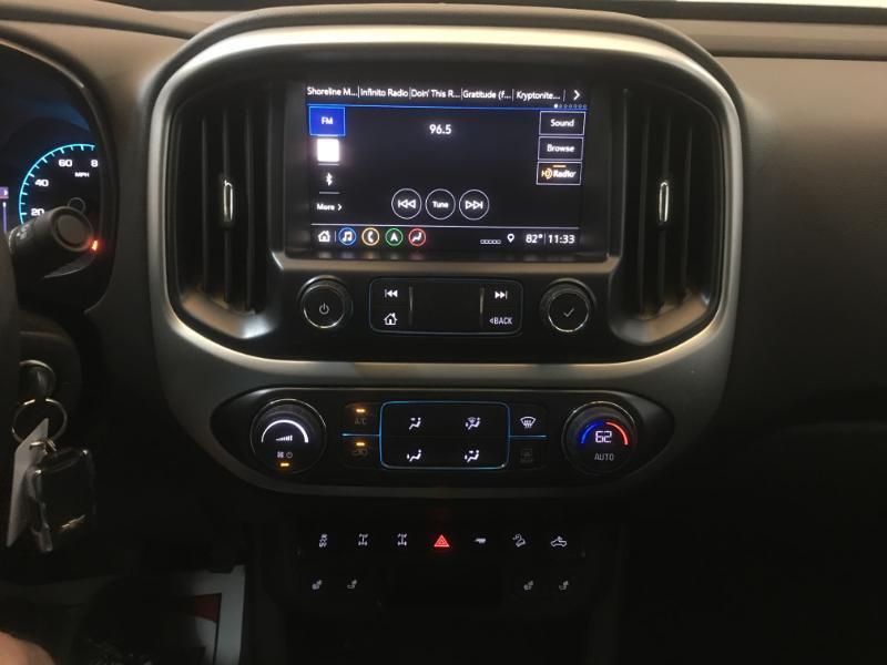 Chevrolet Colorado  2021