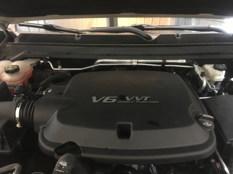 Chevrolet Colorado  2021