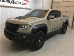 2021 Chevrolet Colorado 