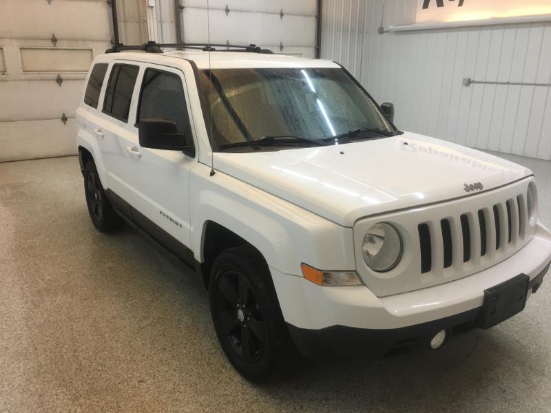 Jeep Patriot  2016