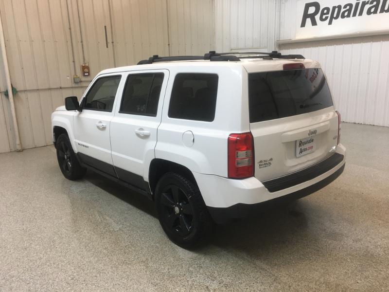 Jeep Patriot  2016