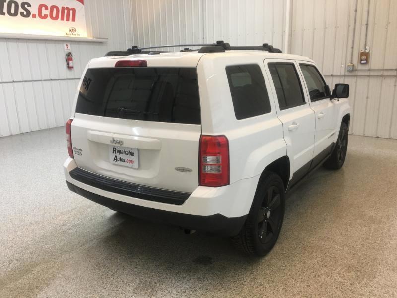 Jeep Patriot  2016