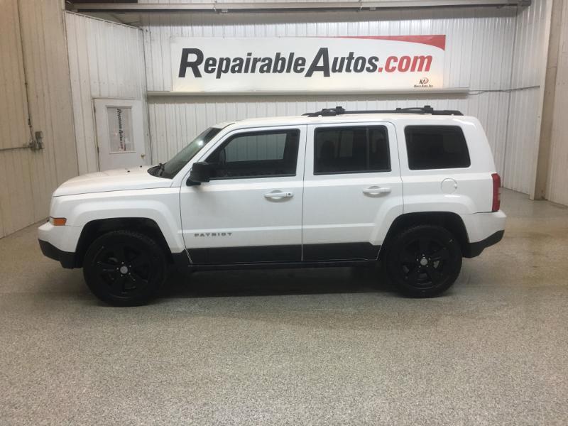 Jeep Patriot  2016