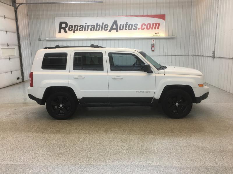 Jeep Patriot  2016