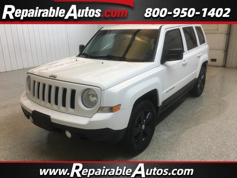 Jeep Patriot  2016