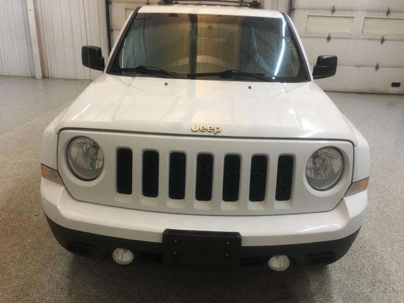 Jeep Patriot  2016