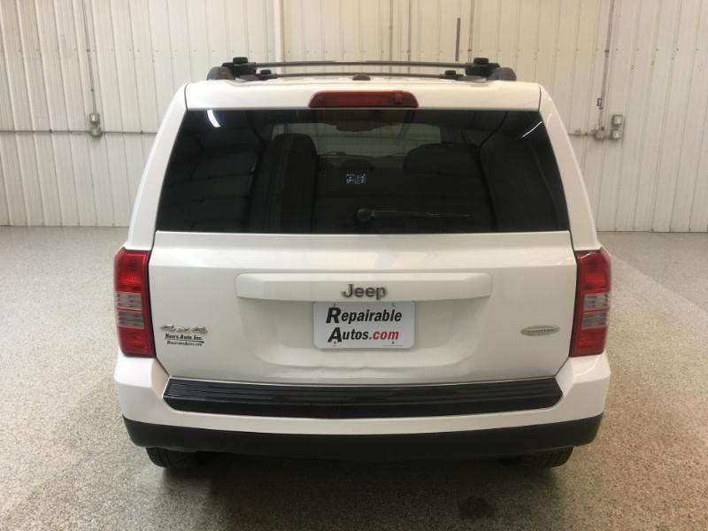 Jeep Patriot  2016