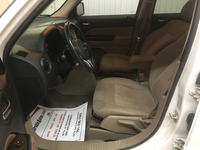 Jeep Patriot  2016