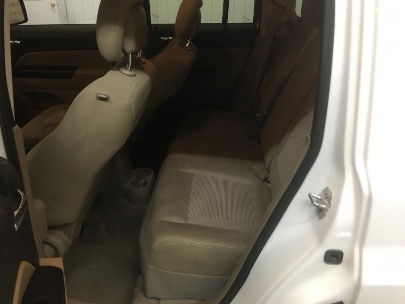 Jeep Patriot  2016