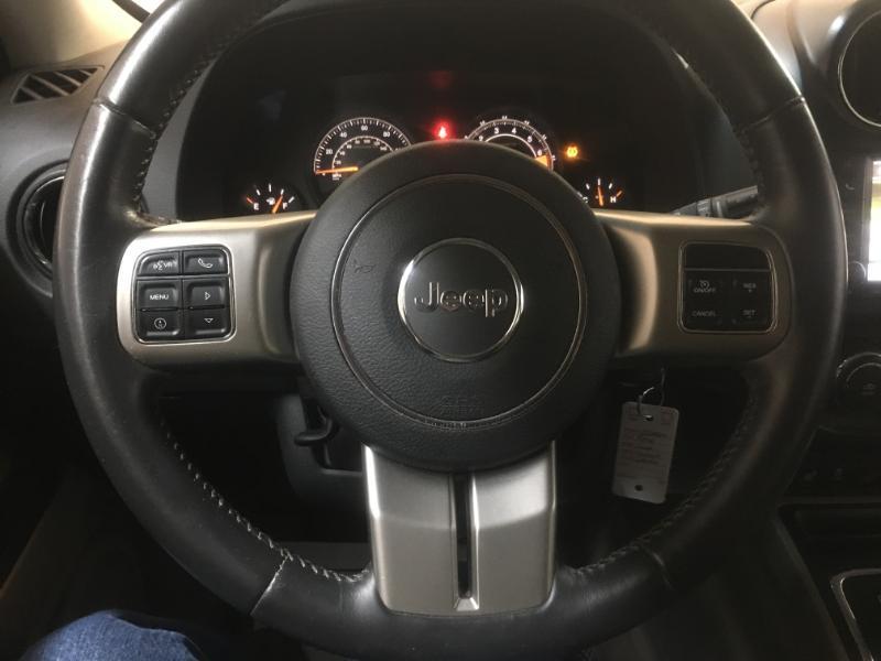 Jeep Patriot  2016