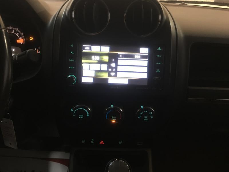 Jeep Patriot  2016