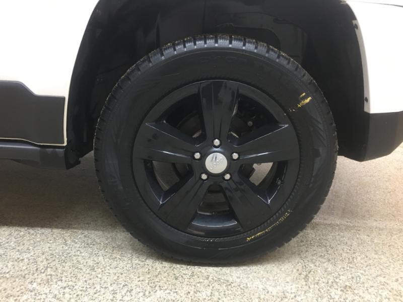 Jeep Patriot  2016