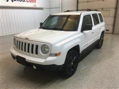 2016 Jeep Patriot 