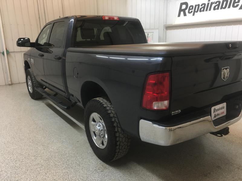 RAM 2500  2016