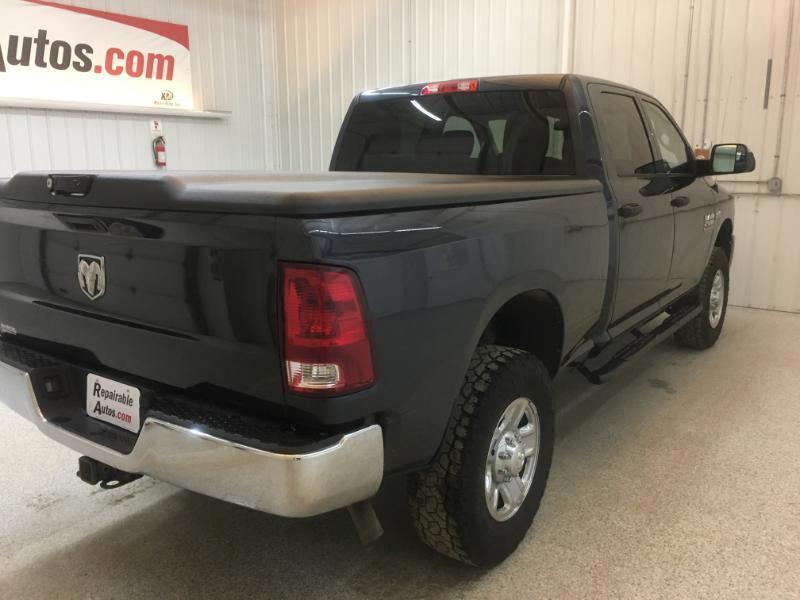 RAM 2500  2016