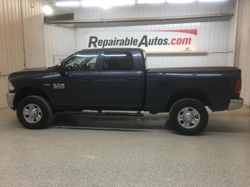 RAM 2500  2016