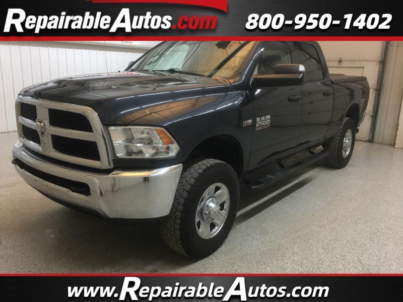 RAM 2500  2016
