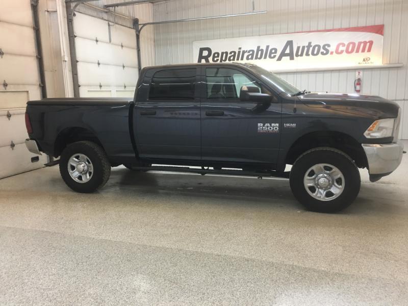 RAM 2500  2016