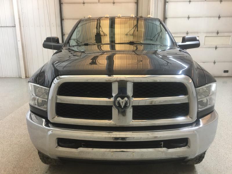 RAM 2500  2016