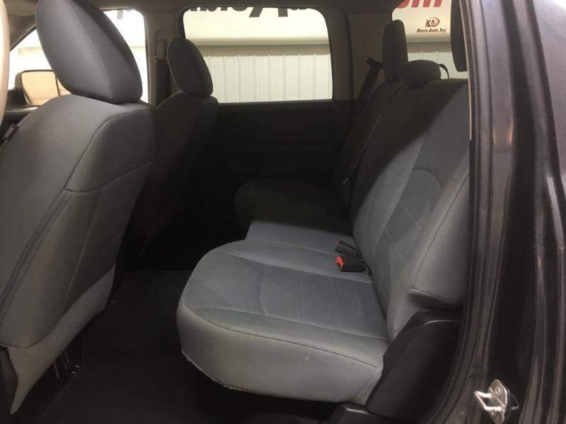 RAM 2500  2016