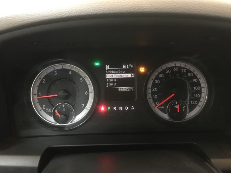 RAM 2500  2016