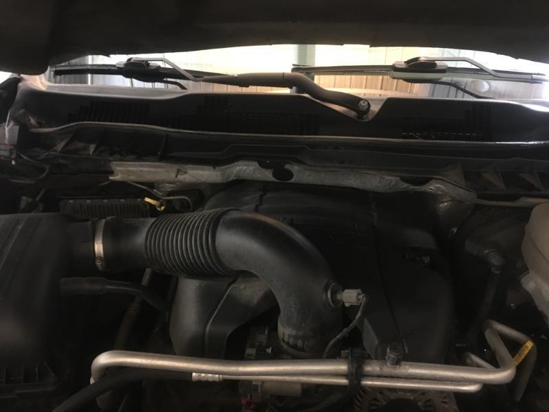 RAM 2500  2016