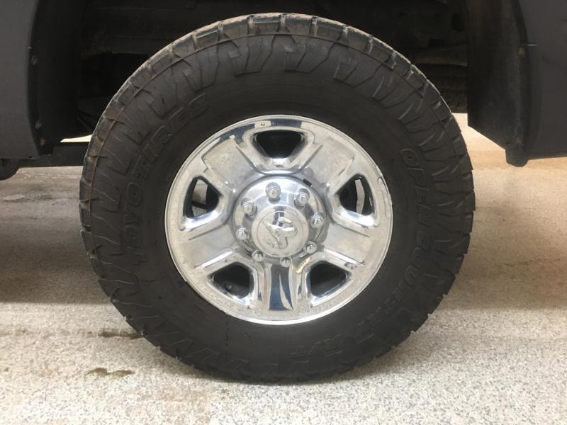 RAM 2500  2016