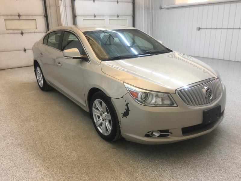 Buick LaCrosse  2012
