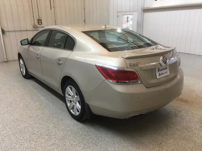 Buick LaCrosse  2012