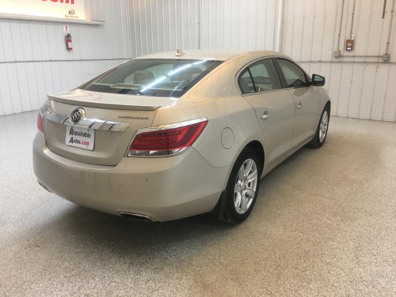 Buick LaCrosse  2012