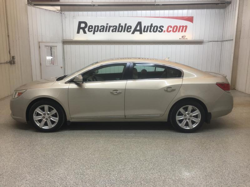 Buick LaCrosse  2012