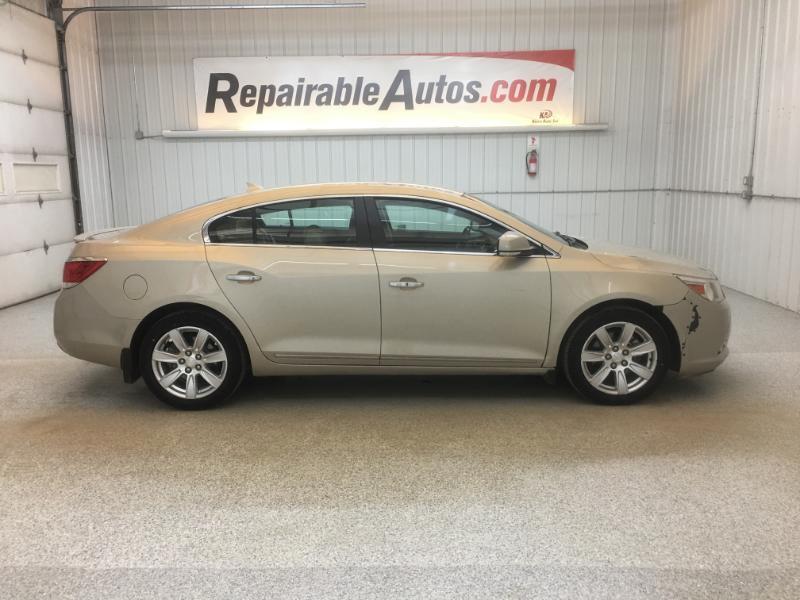 Buick LaCrosse  2012