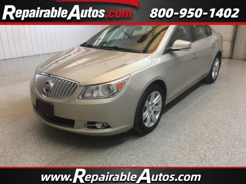 Buick LaCrosse  2012