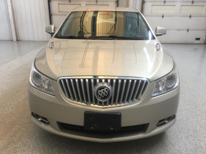 Buick LaCrosse  2012