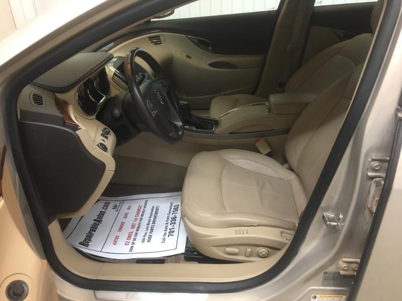 Buick LaCrosse  2012