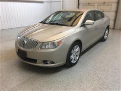2012 Buick LaCrosse 