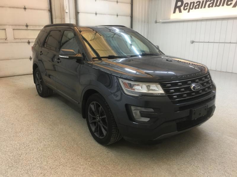 Ford Explorer  2017