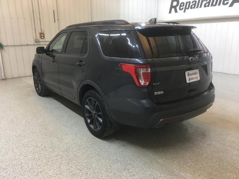 Ford Explorer  2017
