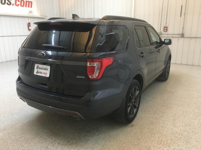 Ford Explorer  2017