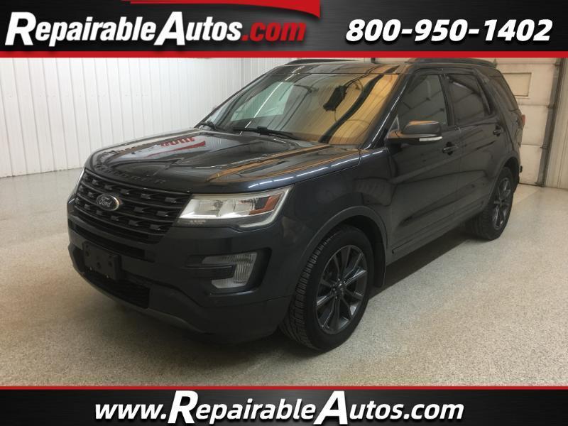 Ford Explorer  2017