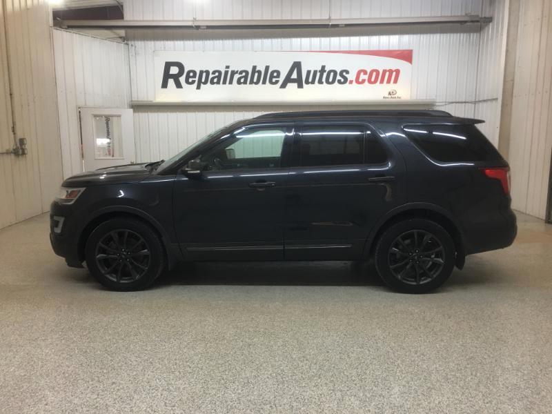 Ford Explorer  2017