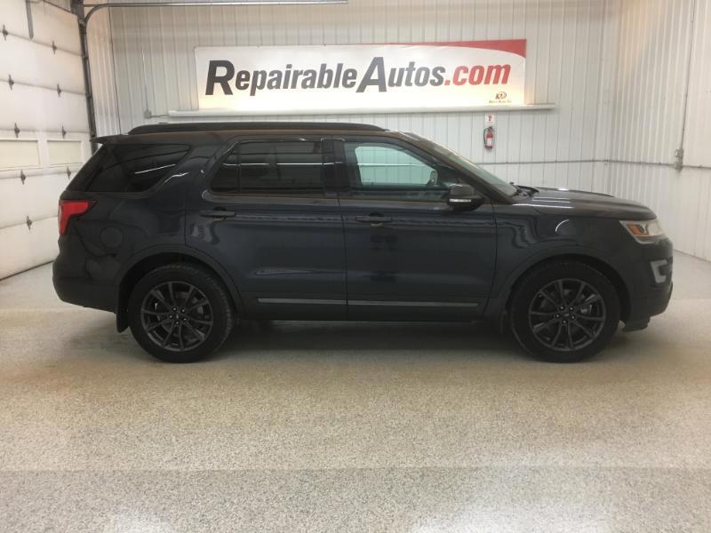 Ford Explorer  2017