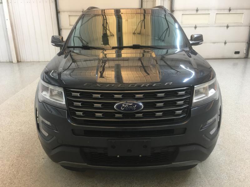 Ford Explorer  2017